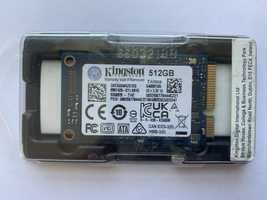 Накопичувач SSD mSata Kingston 512gb