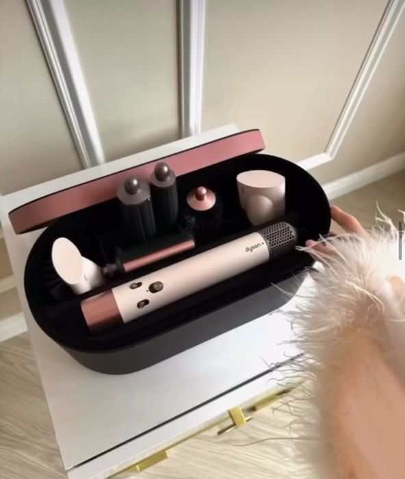 Стайлер Dyson HS05 Long Ceramic Pink-Rose gold