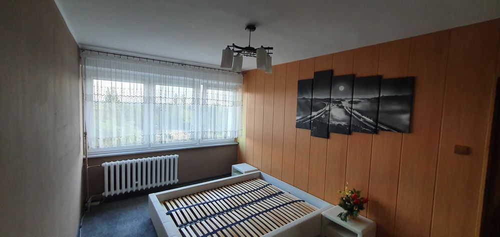 Mieszkanie 3 pokojowe Konin ul.  Przemysłowa 4 pietro