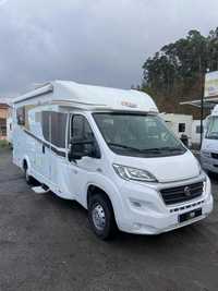 Autocaravana Cama Central Carado T339 Fiat Ducato 2.3