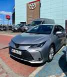 Toyota Corolla Pierwszy właściciel, Salon Polski