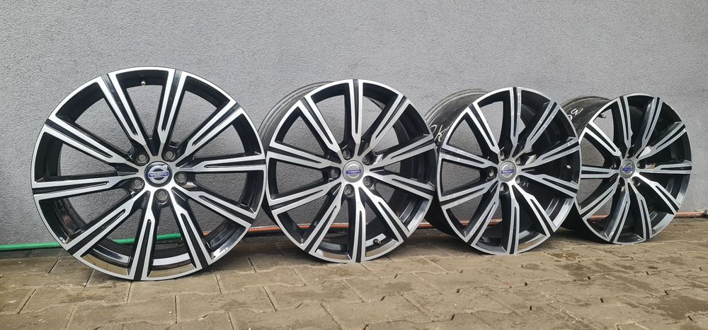 "19 5x108 Volvo oryginał