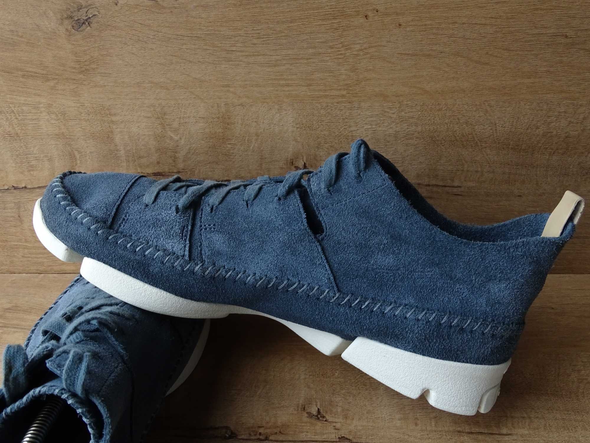 Кросівки Clarks Trigenic Flex