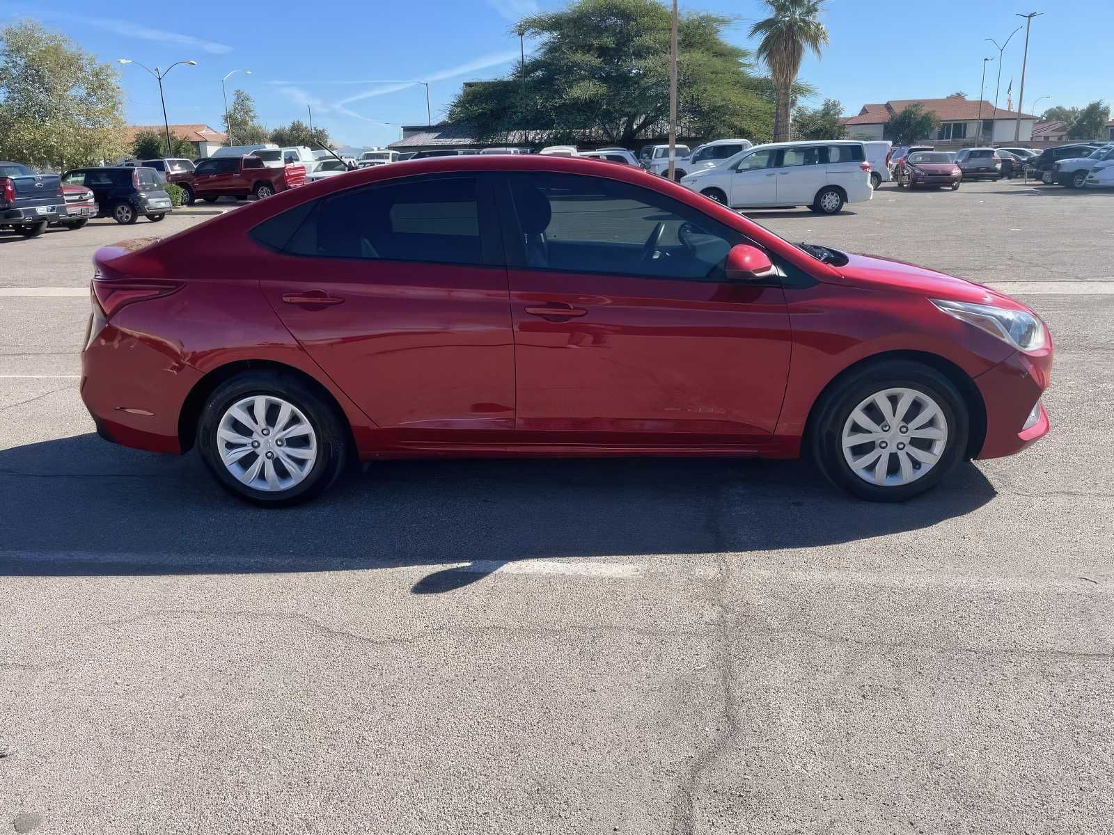 2020 Hyundai Accent