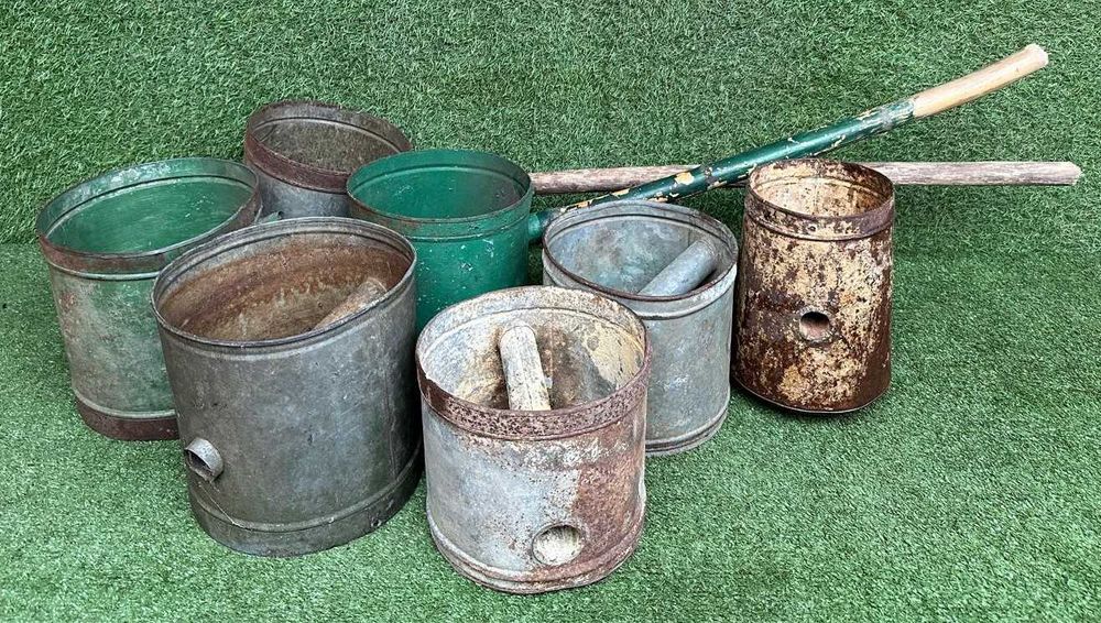 Latoaria tradicional, ferramenta agricola, CABAÇOS