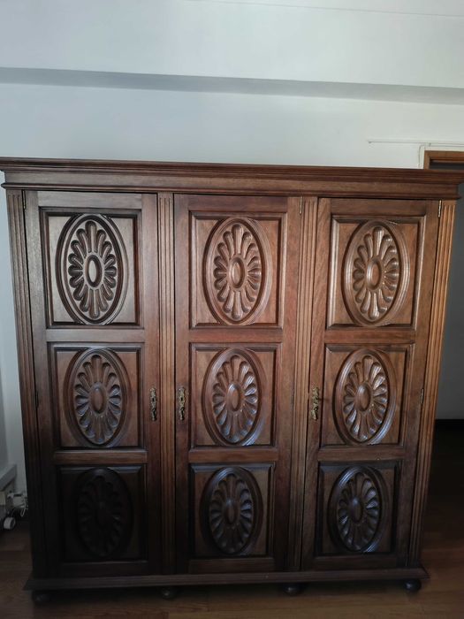 Conjunto Vintage de Qualidade para Quartos e Escritório