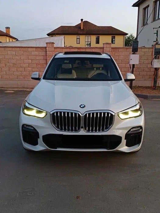 BMW X5 30d  2018