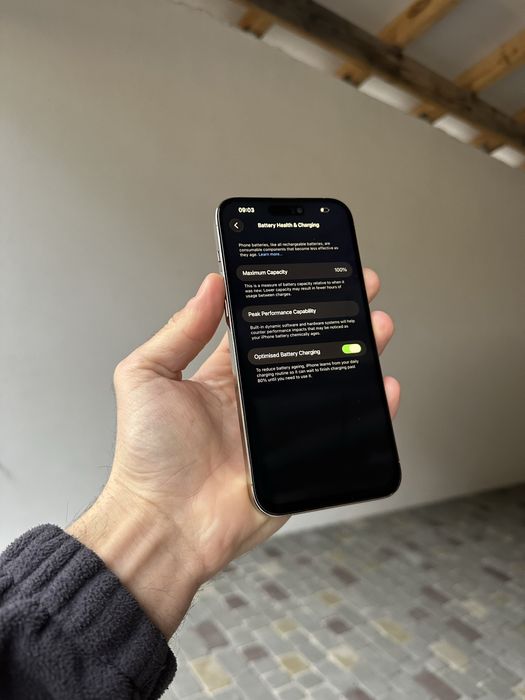 Iphone 14 pro max 128 gb