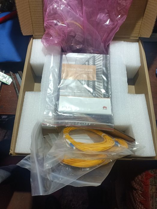 Комутатор Huawei керований S5720I-12X-SI-AC SFP+