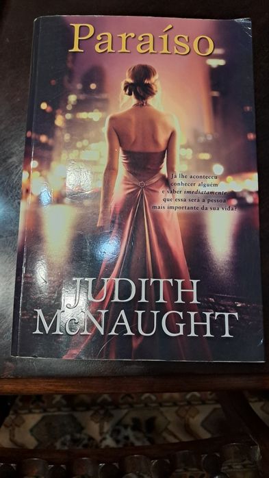 Judith Mcnaught - Paraíso