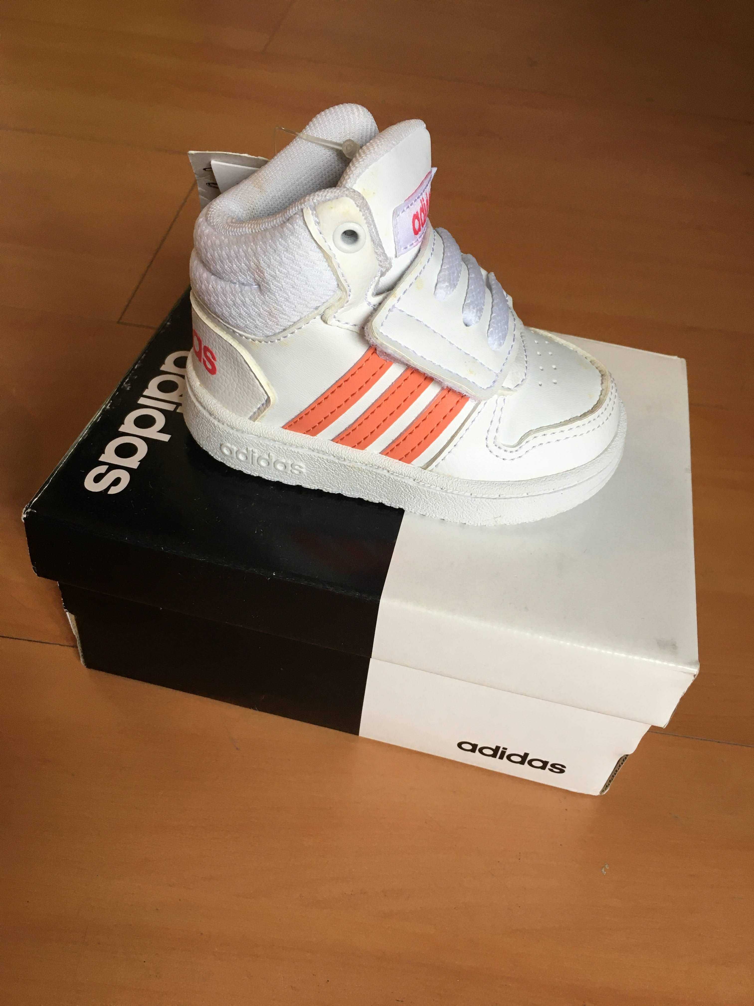 Ténis Adidas Criança Originais TAM 19