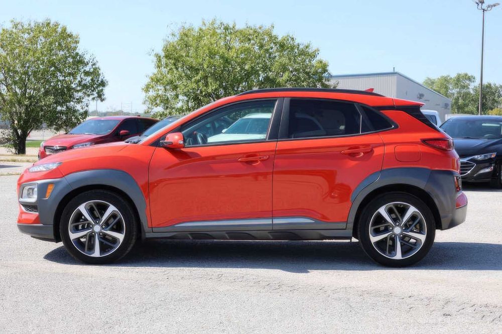 Hyundai Kona Ultimate      2020