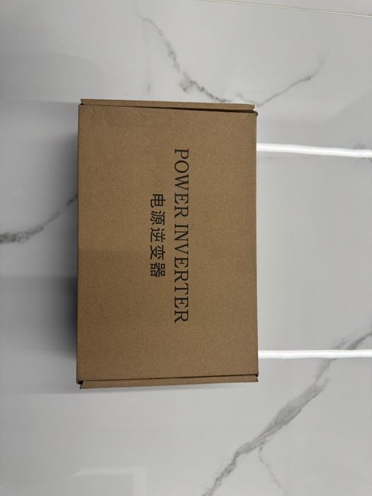 Преобразователь напряжения, автомобильный Инвертор  12V-220V 400W