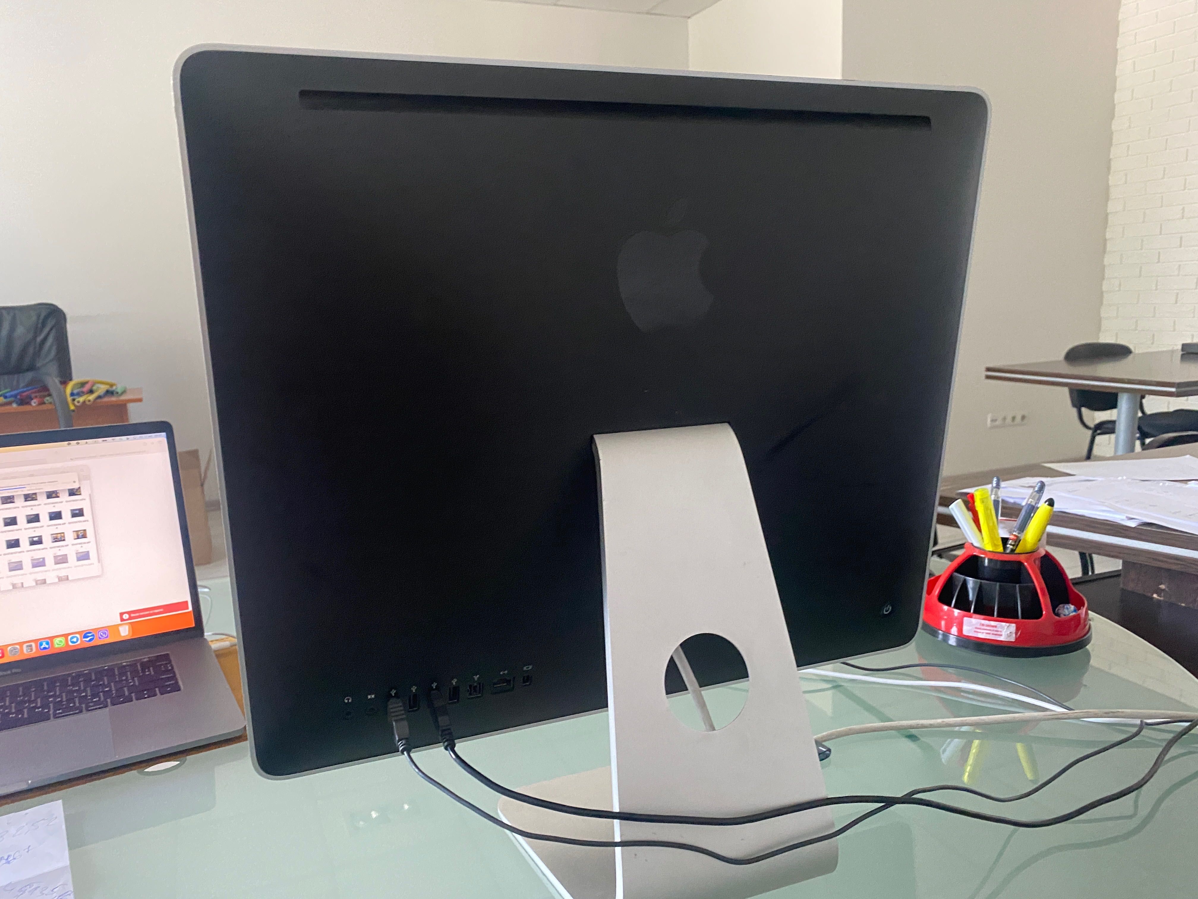 iMac mid 2009 диагональ 20