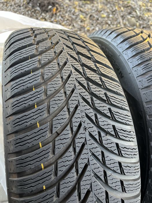 235/55 r19 nokian snowproof 2