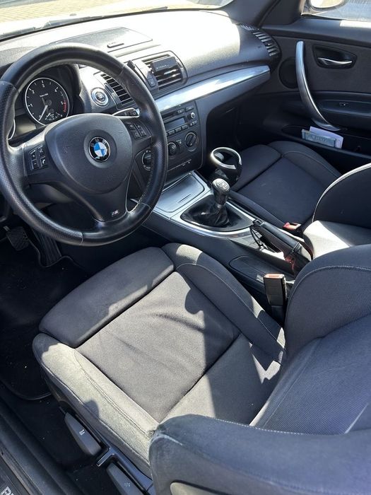 Bmw serie 1 118d 143Cv 2.0