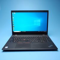 Ноутбук Lenovo ThinkPad P52s (i7-8550U/RAM 8/SSD256/Quadro P500)(7121)