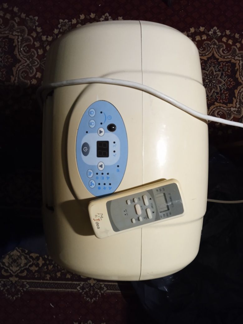 Мобильный кондиционер IPM-07CR