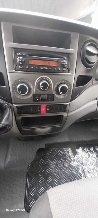 IVECO Daily  longa e alta 3000 diesel