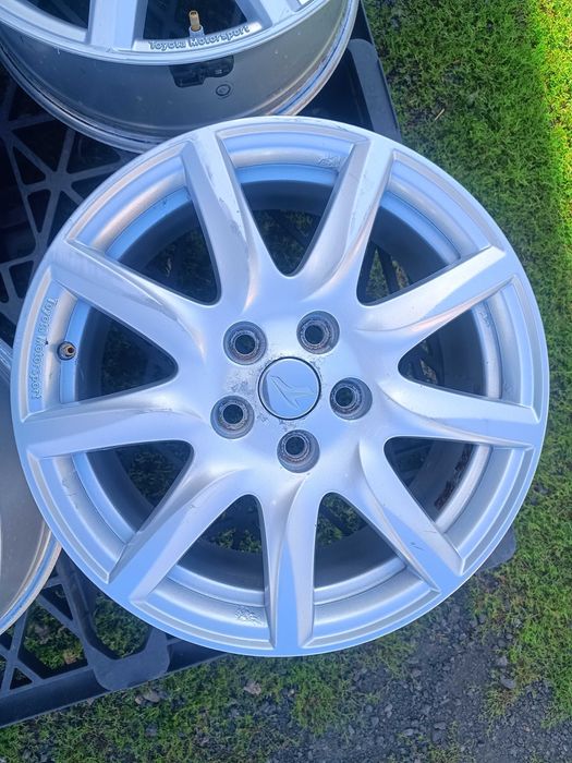 Alufelgi Toyota 17'' 5x114'3