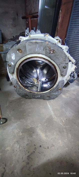 Продам баки до пральних машин