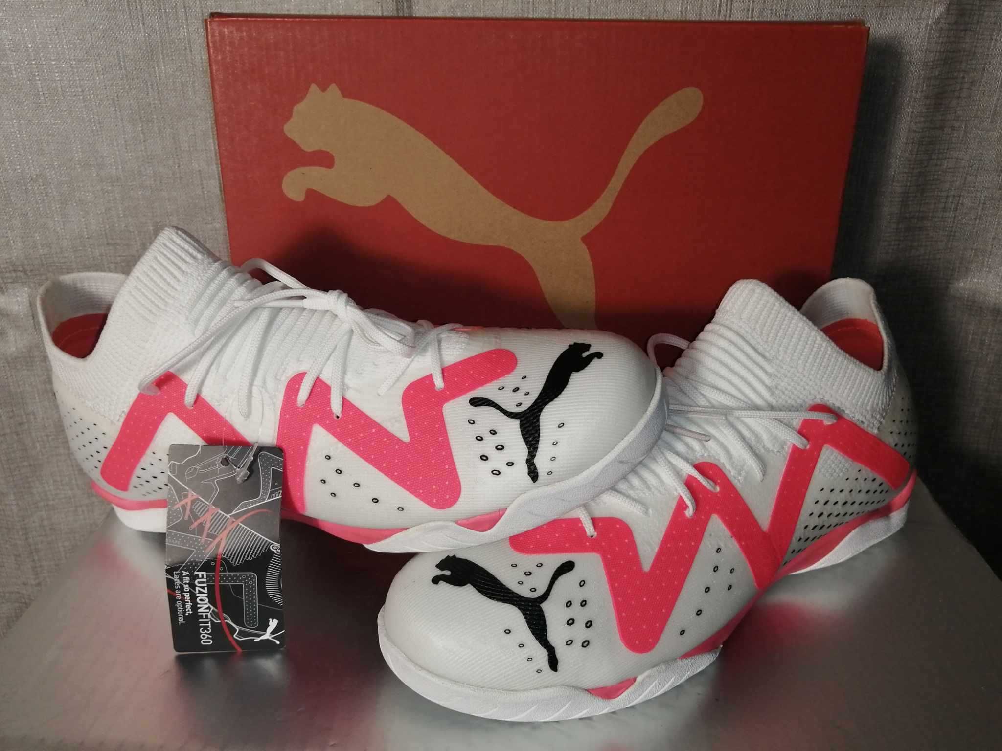 PUMA Future Match IT Mid Nowe Buty Piłkarskie Halówki 38 Oryginalne