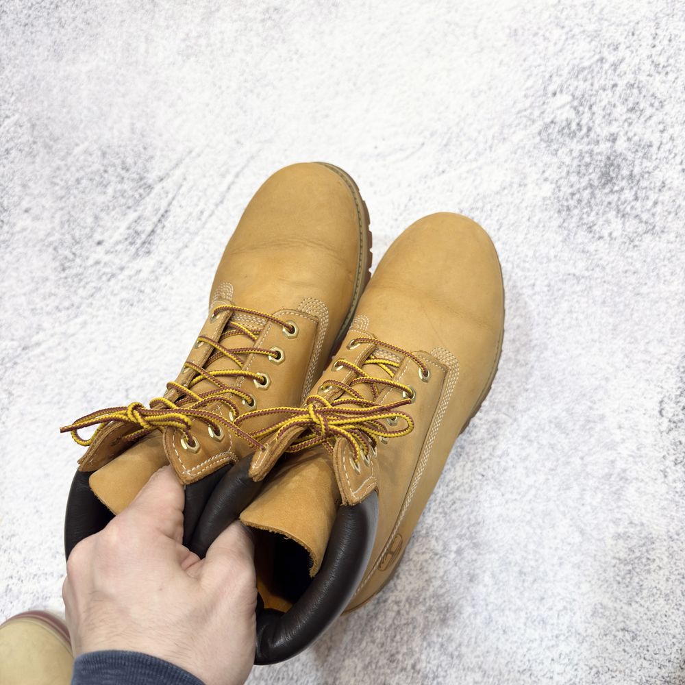 Timberland Classic 6inch Mens Boots 42