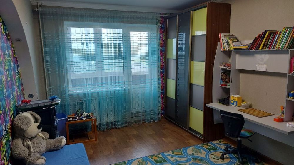 Продаётся 3х комнатная квартира в Чугуеве