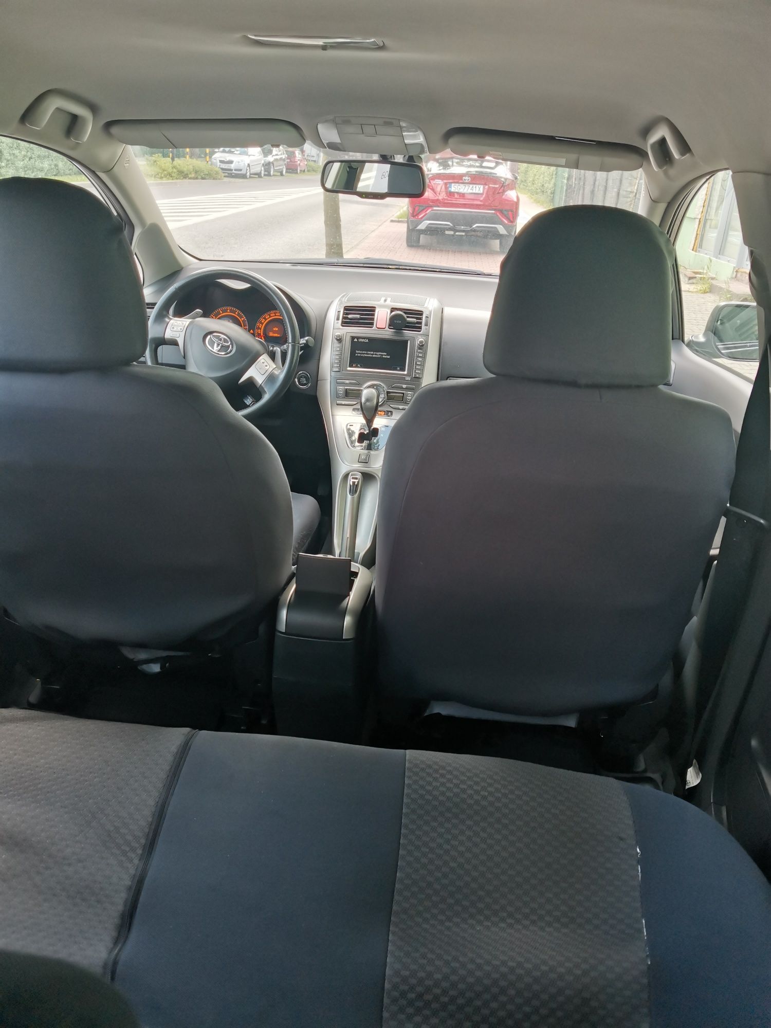 Toyota Auris automat