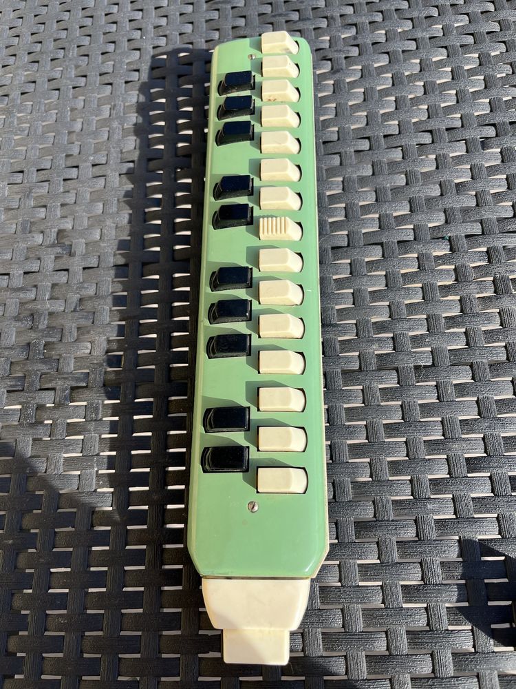 Hohner melodica soprano ruropiano