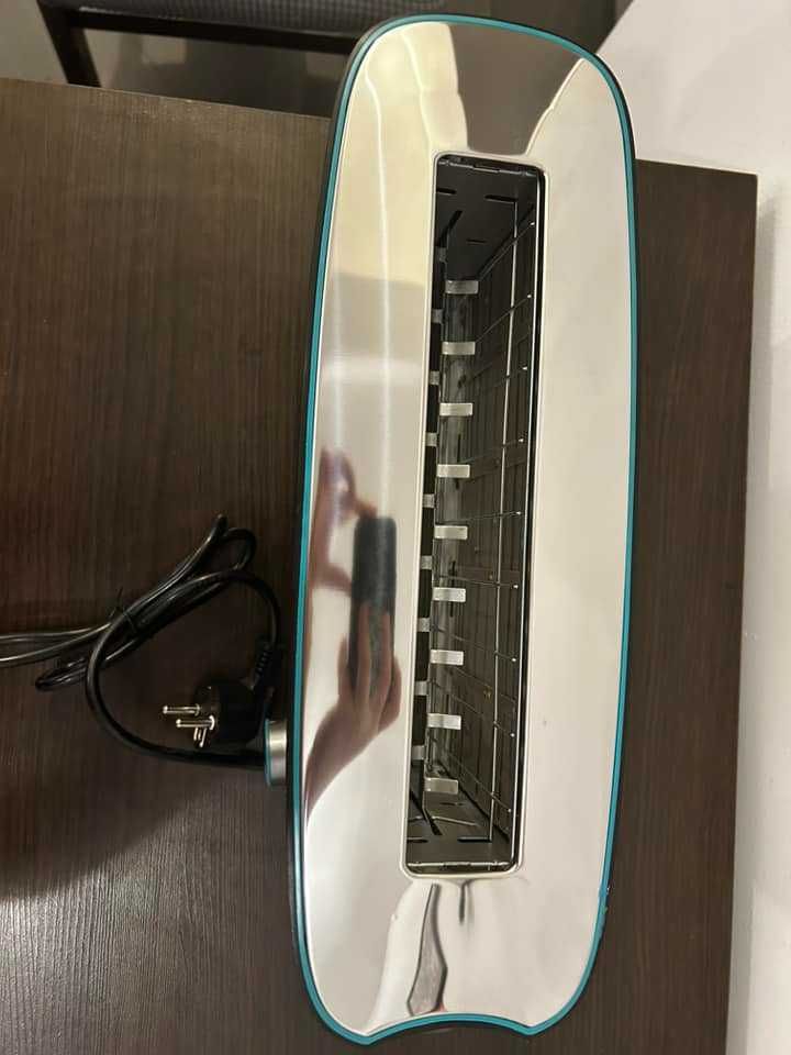 Toster Toast&Taste Extra B, 1000W mocy