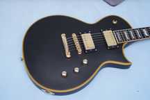 Esp ltd Eclipse EC1000 deluxe Vintage black
