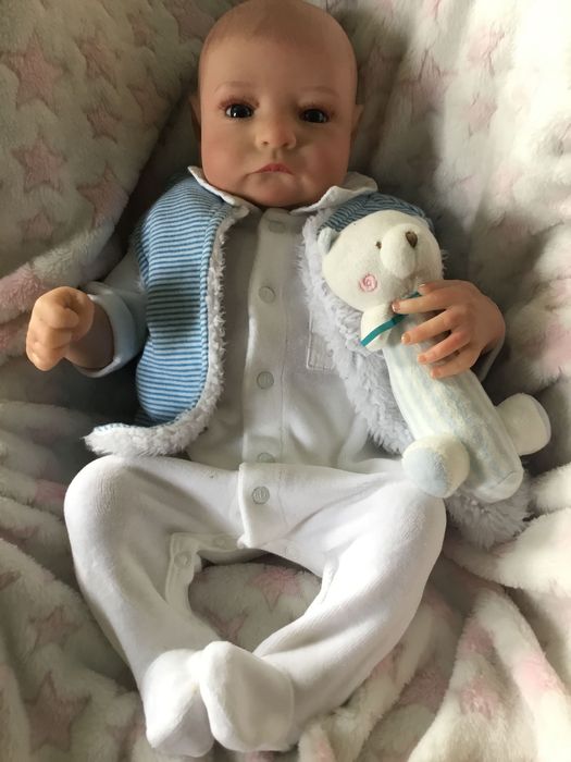 PROMOÇÃO Boneca bebé reborn(artigos novos) RESERVADA