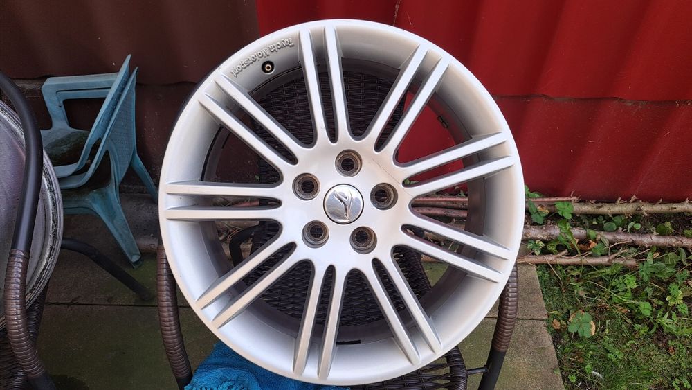 18 5x114.3 7.5j et45 Toyota motorsport tf1