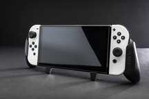 Satisfye Grip Pro para Nintendo Switch - Conforto e Estabilidade!
