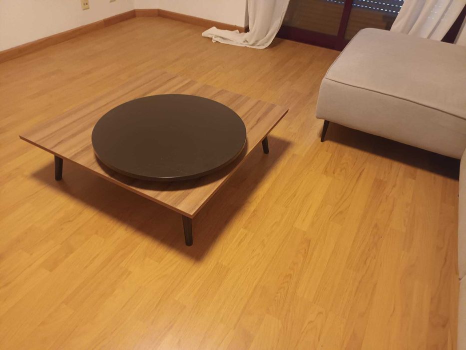 Mesa de Centro Oslo Antarte - Preço não negociável !