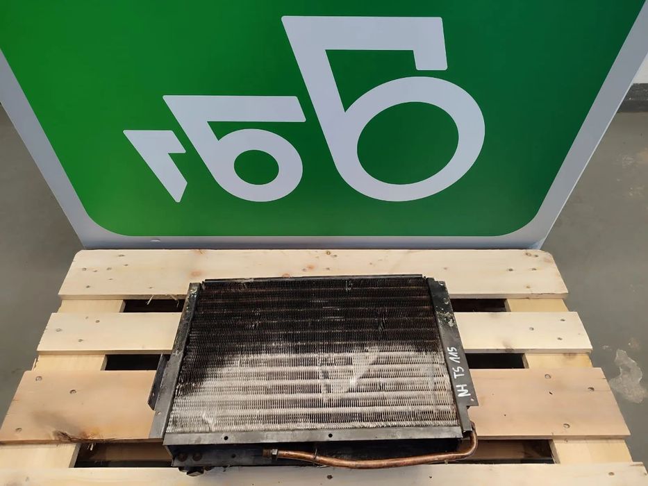 Chłodnica klimatyzacji 82008852 skraplacz NEW HOLLAND TS 115