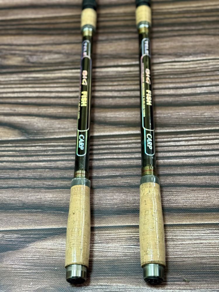 Карповое телескопическое удилище Kaida Big Fish  (60-120 gr)
