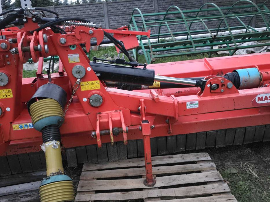 Mulczer  MASCHIO GASPARDO GEMELLA , szerokość 620 cm faktura VAT