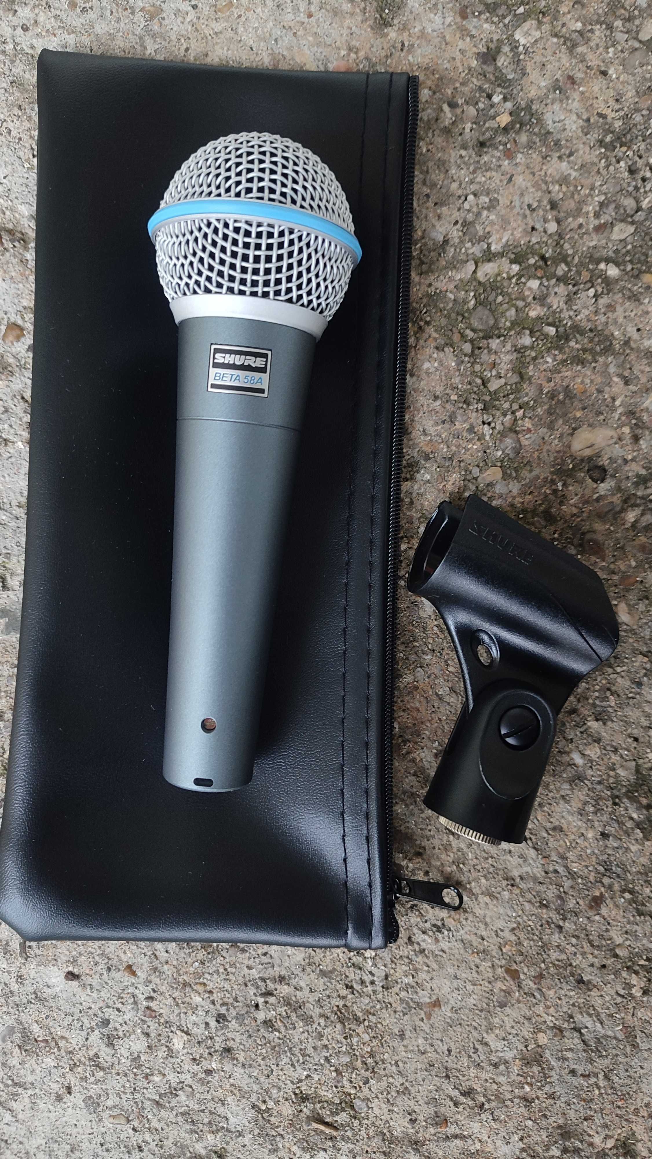 Shure Beta58A NOVO