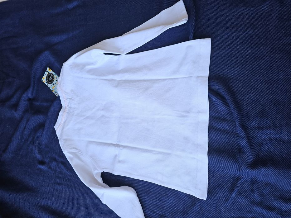 3 sweatshirt menino 4 Anos novas com etiqueta