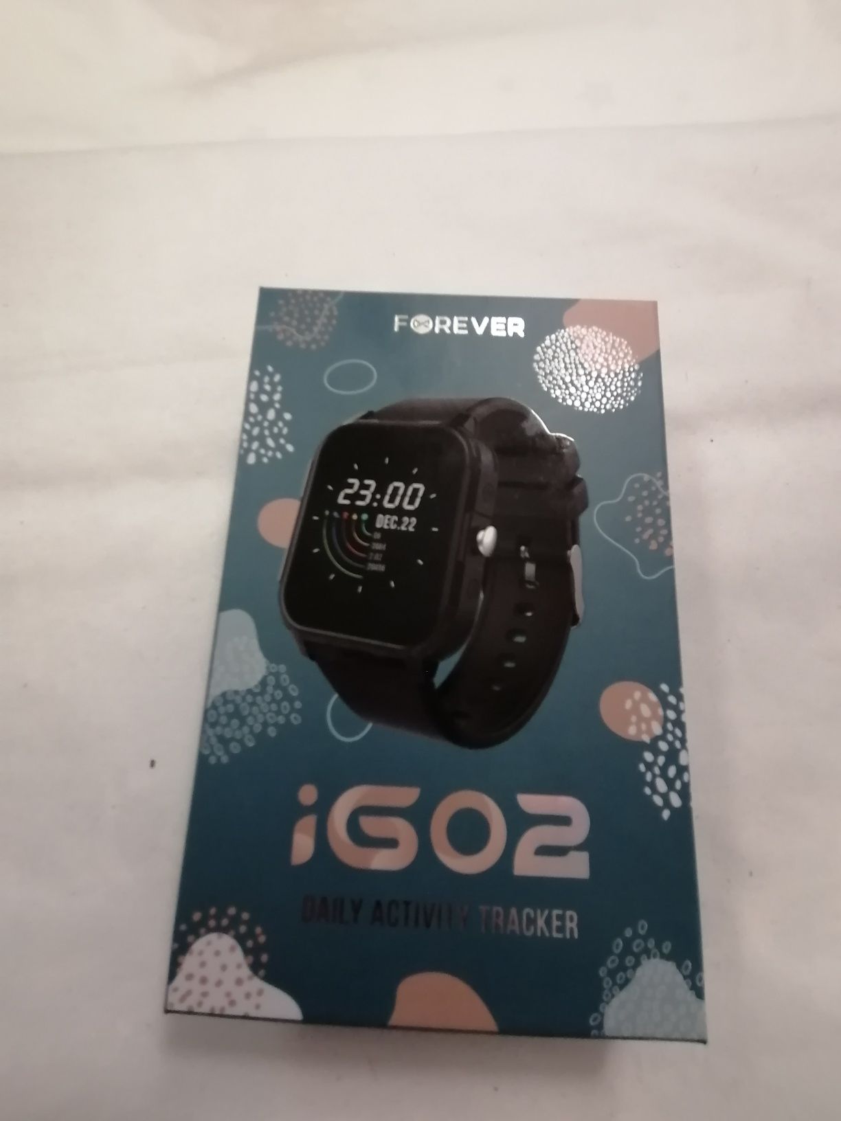 Zegarek typu Smartwatch igo2