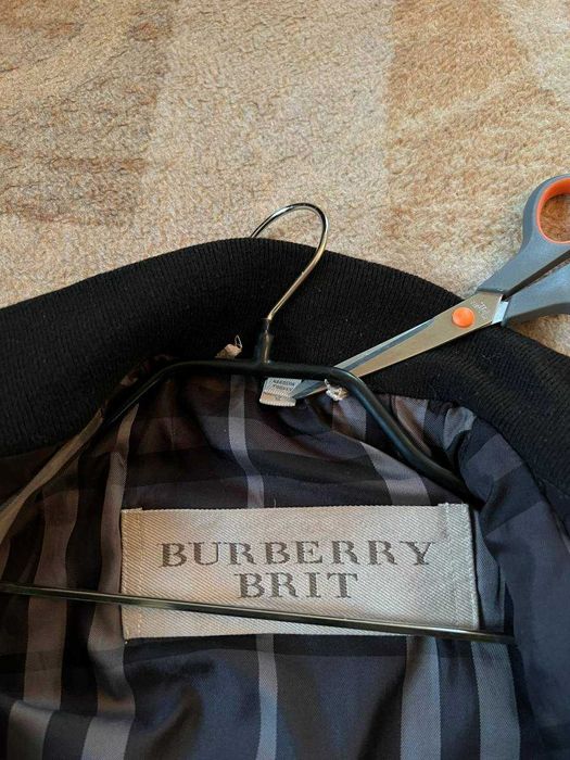 Куртка  Burberry Britt