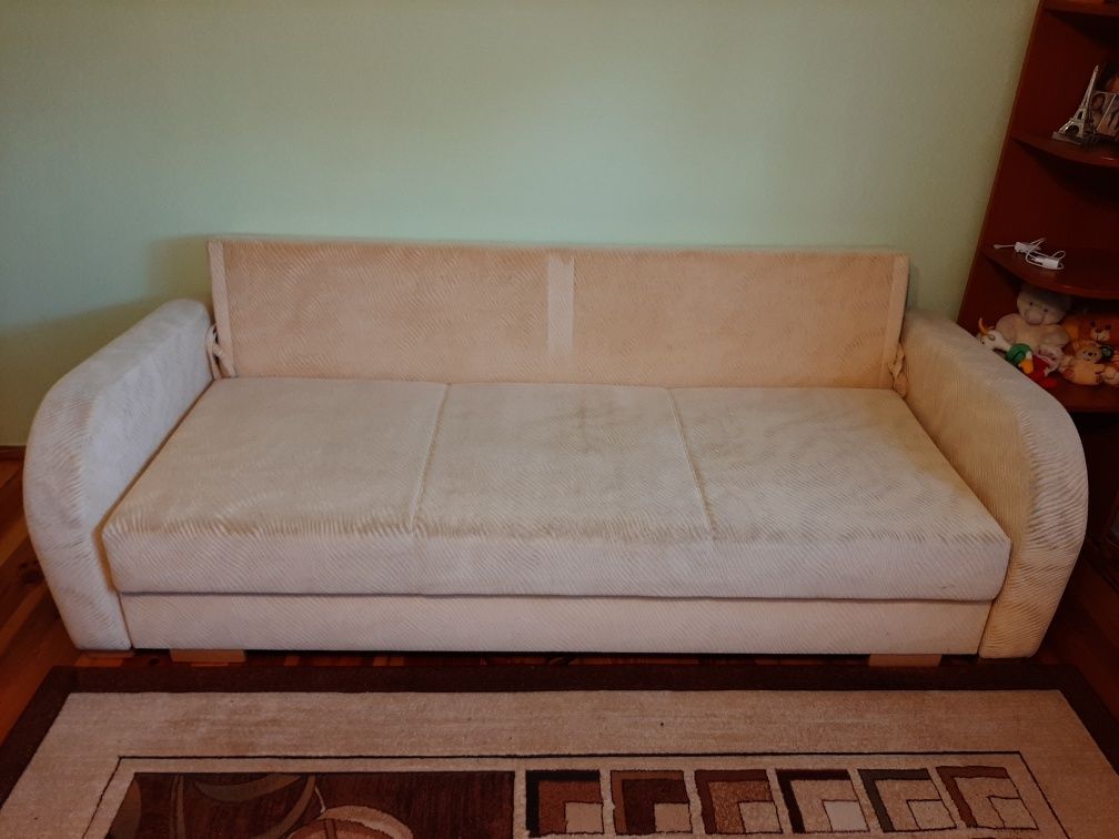 Kanapa sofa komplet wypoczynkowy