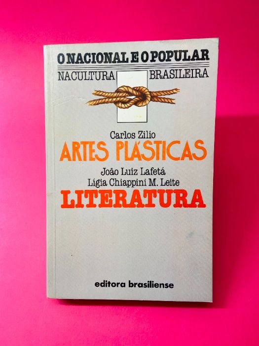 O Nacional e o Popular na Cultura Brasileira - Autores Vários