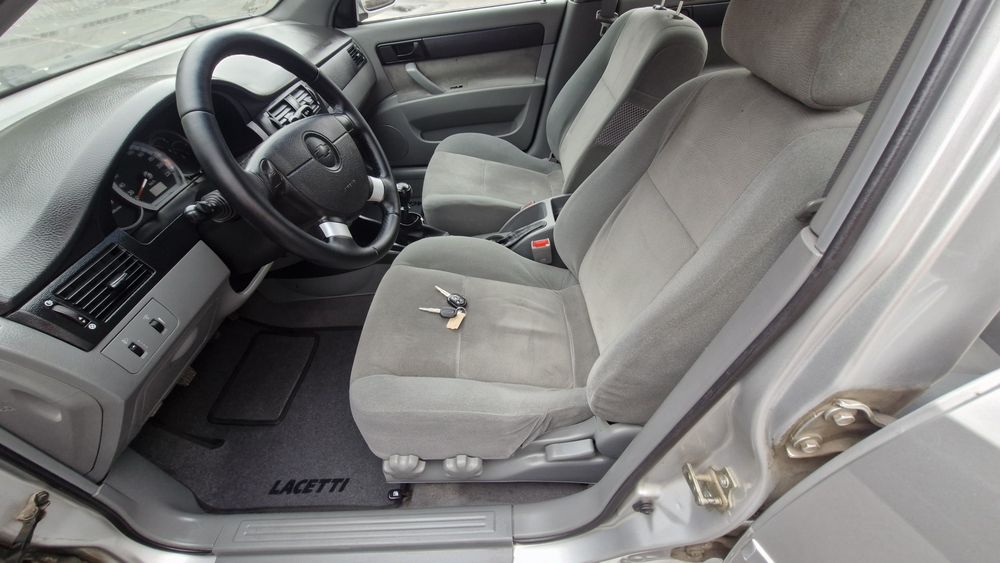 Chevrolet Lacetti 2011