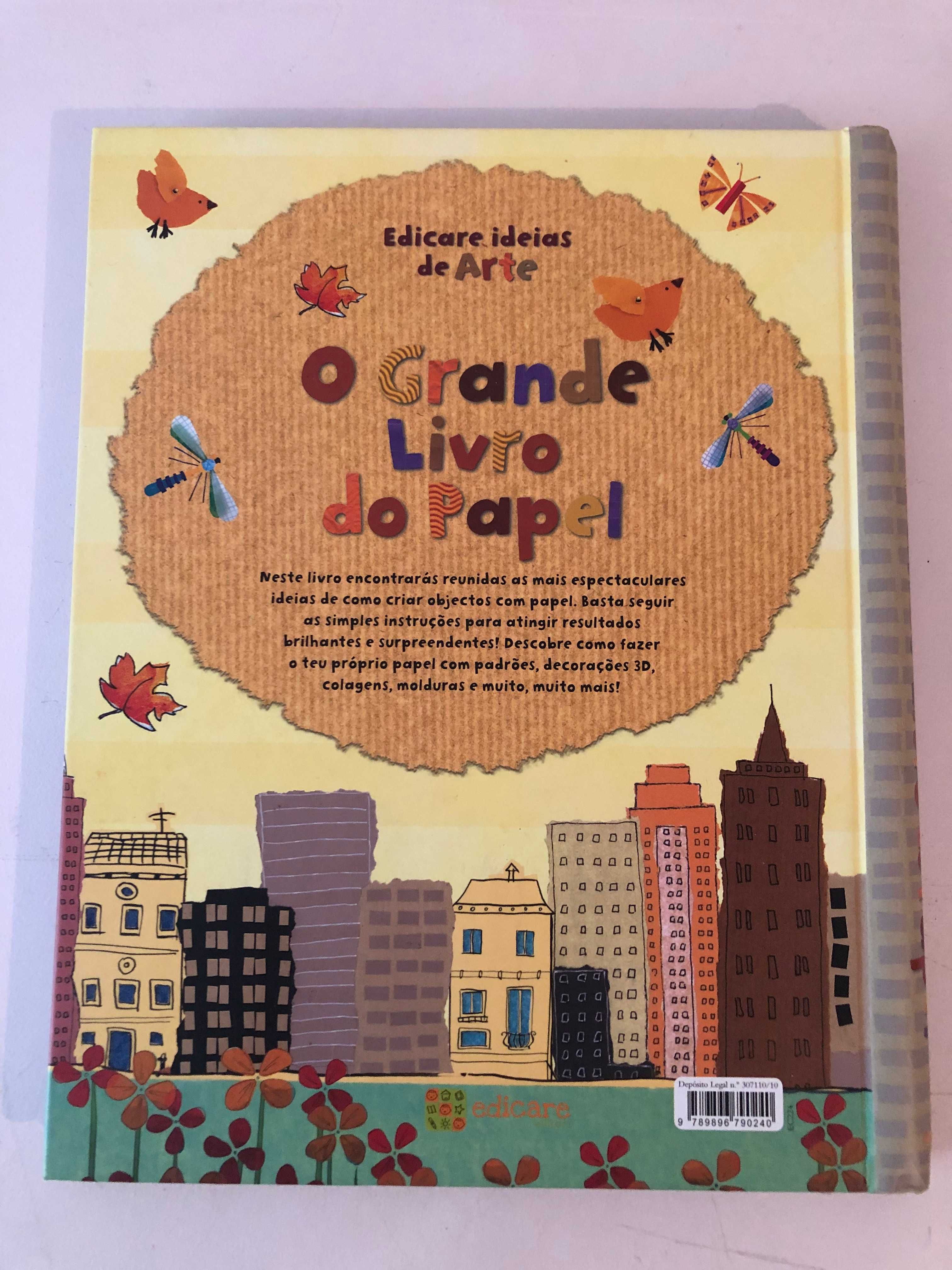 O Grande Livro do Papel