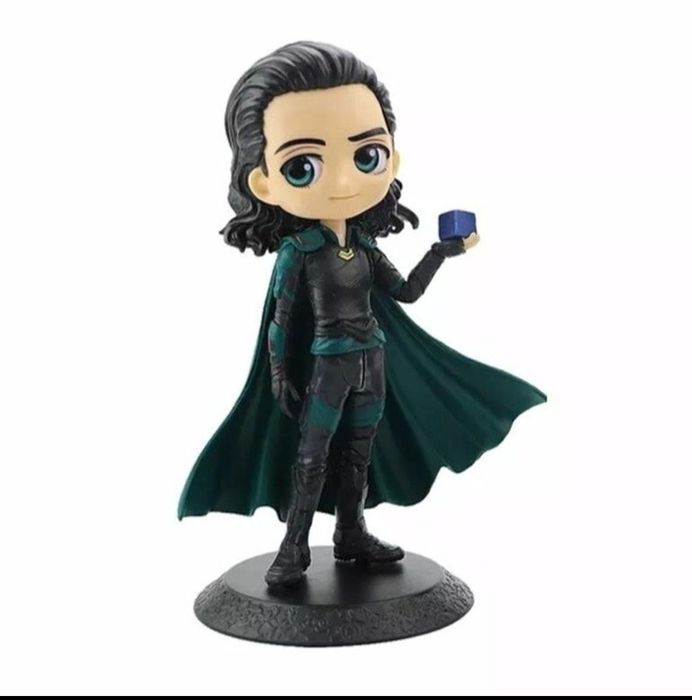 Фігурка Локі в аніме стилі