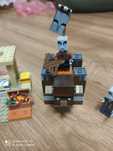 Lego  майнкрафт my world: патруль