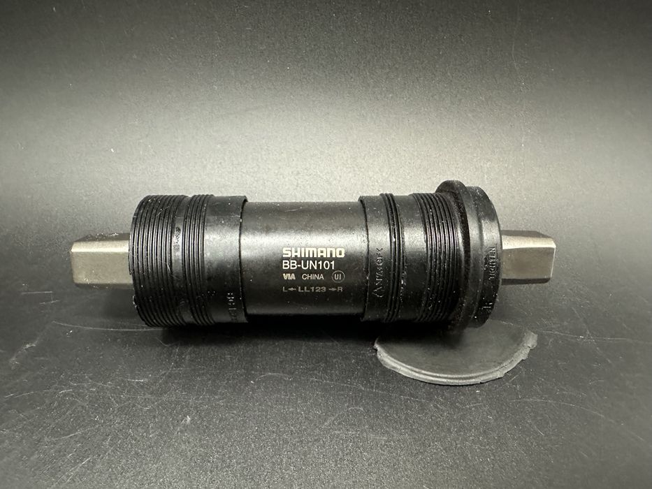 Support rowerowy Shimano BB-UN101 123